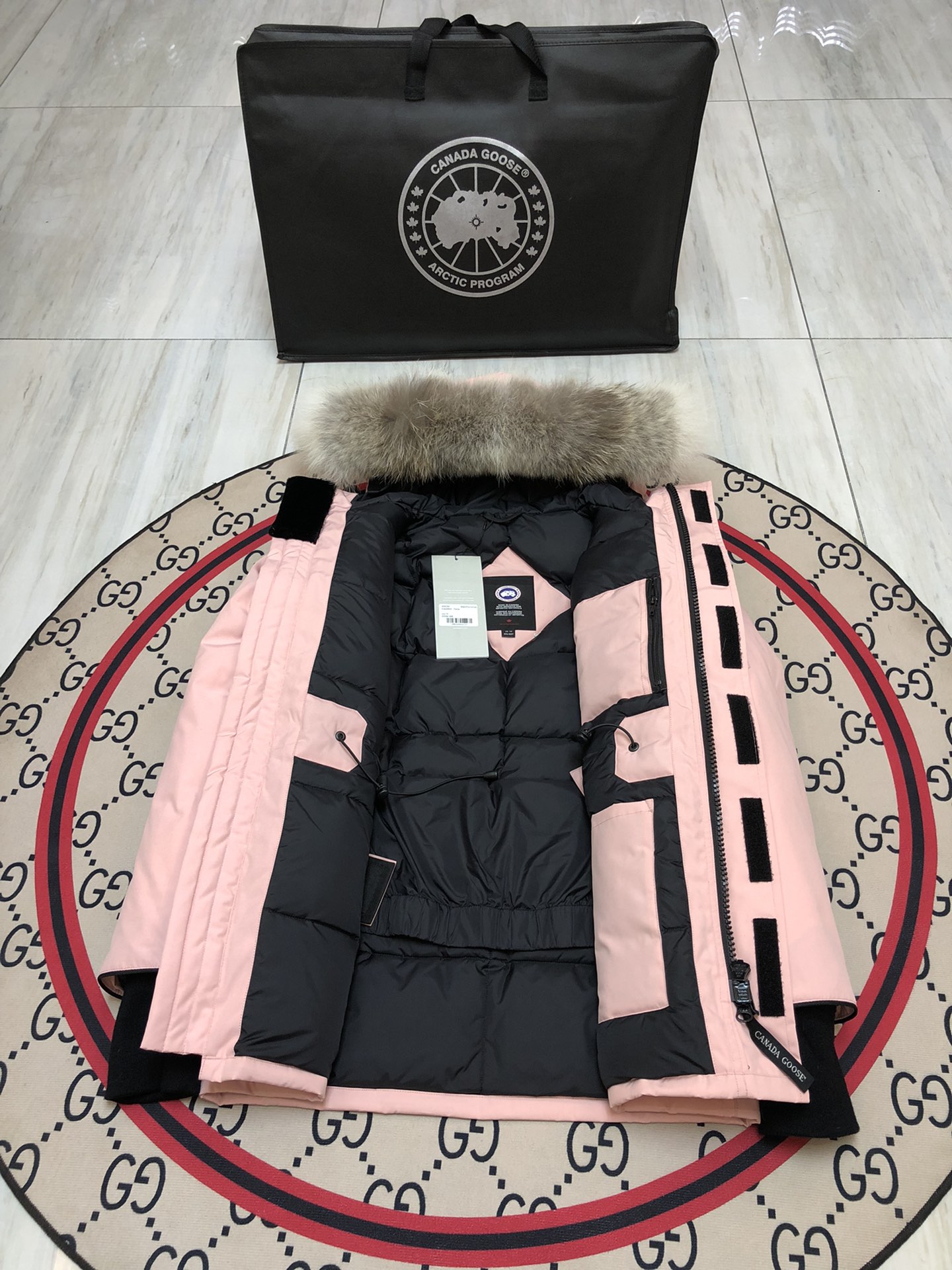 Canada Goose Down Jackets